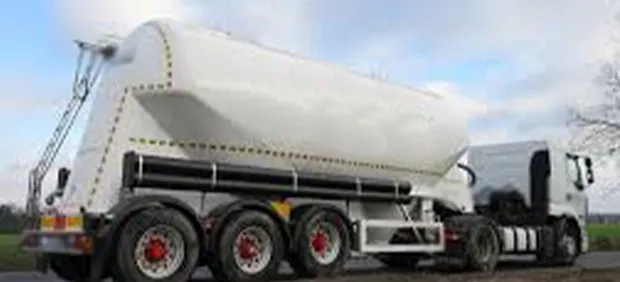 Cement delivery Bath